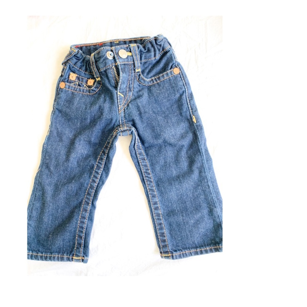 Baby jeans